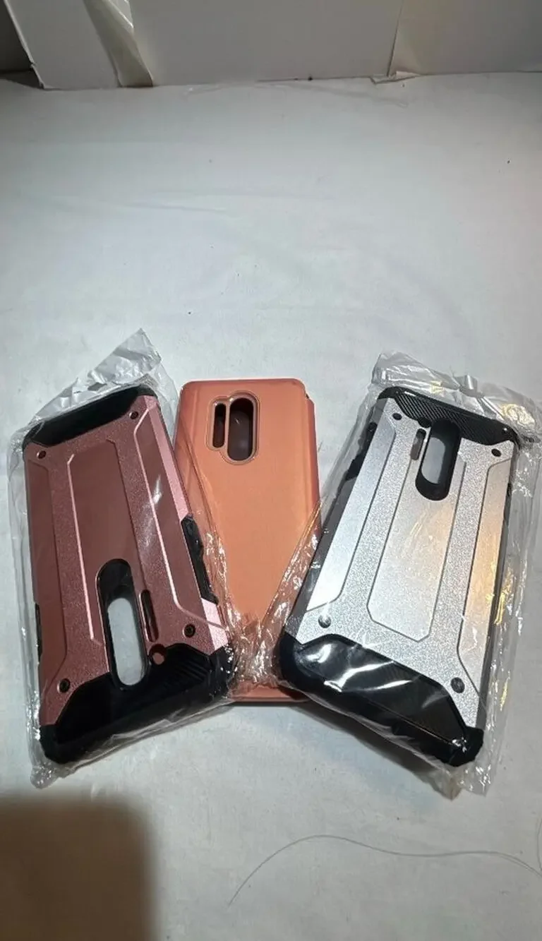 OnePlus 8 Pro Phone Cases - Set of Three